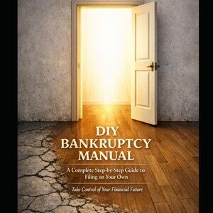 DIY BANKRUPTCY MANUAL